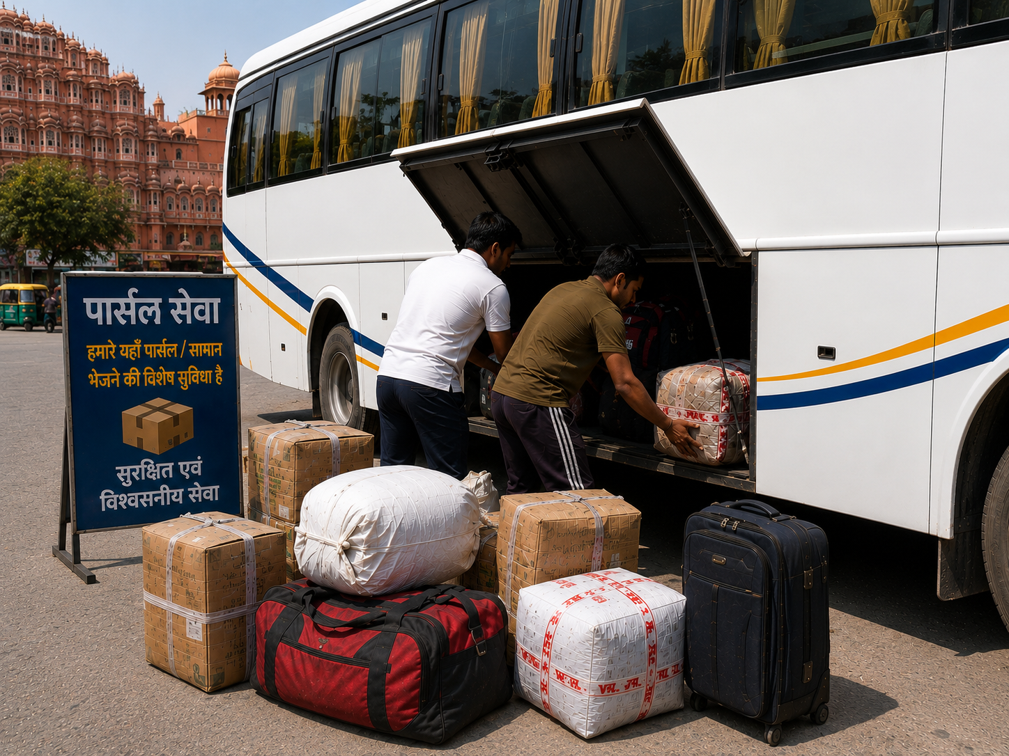 Luggage Service